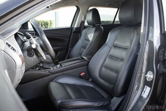 Mazda 6 Combi (Wagon) 2.2 REVOLUTIION A/T /AJ NA SPLÁTKY/ - 19