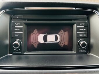 Mazda 6 2.0i BENZÍN 121KW MANUÁL NAVIGACE SENZORY VÝHŘEV - 19