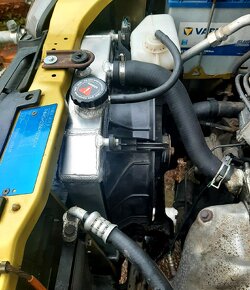 Honda HR-V 4x4, STK nová. - 19