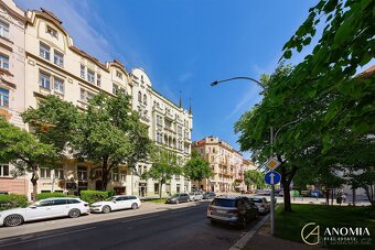 Prodej byty 3+kk, 80 m2 - Praha - Vršovice, ev.č. 00448 - 19