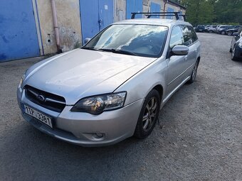 Subaru legacy 2.0 - 19