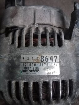 Jeep grand cherokee ZJ 5,2 Dily co zbyly - 19