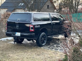Dodge Ram 2500, Power wagon - 19