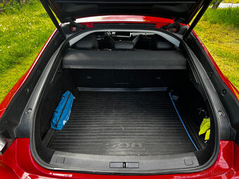 Peugeot 508 1.5BlueHDi 96kW, Automat, Záruka, Nový MOTOR - 19