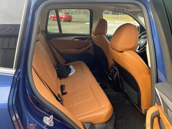 BMW X3, xDRIVE 20d - ČR - 32 000KM - 19