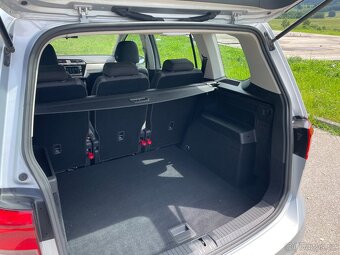 Volkswagen Touran 2,0TDi Odp.DPH Jeden majitel/2022/ - 19