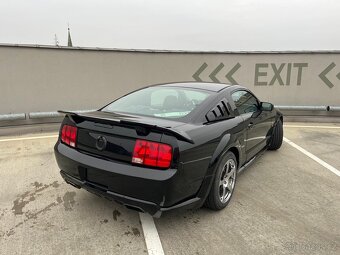 Ford Mustang ROUSH STAGE3 Blackjack - 19