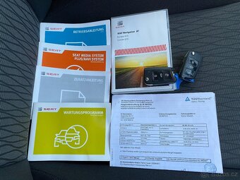 Seat Leon, 1.2 TSI 81kW - 1xMAJ. - NAVI - 19