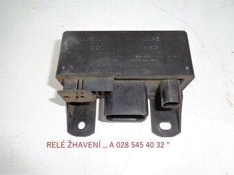 Mercedes E W211 320 CDi různé náhradní díly - 19