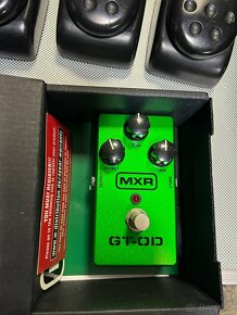 Efekty Boss a MXR. Electro Harmonics, TC atd. - 19