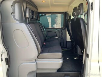PEUGEOT BOXER 6míst , klima , TZ 2,5t /6715/ - 19