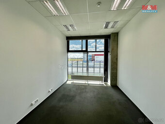Pronájem kancelářských + skladových prostor 300m², Nupaky - 19