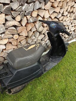 Skůtr Peugeot st50 odhlášen - 19