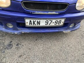 Corolla 1,3 hatchback typ E11 63 kW - 19