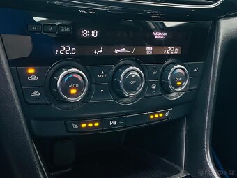Mazda 6 2.0i BENZÍN AUT SENZORY VÝHŘEV SERVISKA KOLA R20 - 19