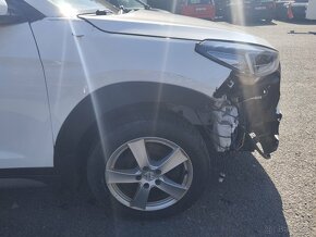 Hyundai Tucson 1.6, 4x4, Diesel, rv.2018/11 (c.j.2025) - 19