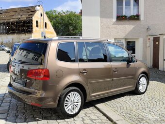 video- Touran 2.0TDi STK 06/2027, rozvody udělané,pěkný stav - 19