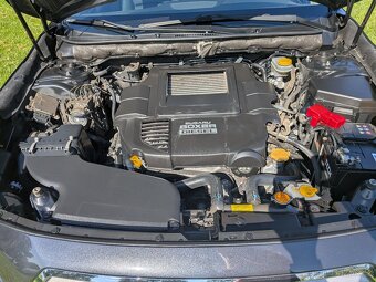 Subaru outback 2.0D Swiss AWD Lineartronic - 19