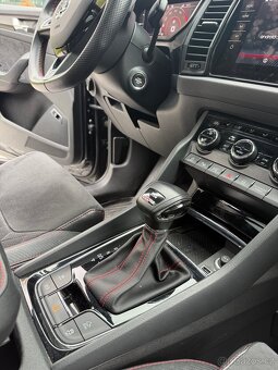 Škoda Kodiaq RS 2.0tdi 176kw, TOP - 19