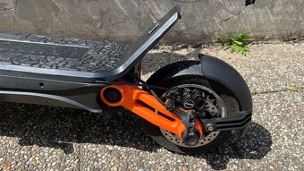 Elektrokoloběžka INOKIM OX SUPER – baterie Samsung 60 V/ 21 - 19