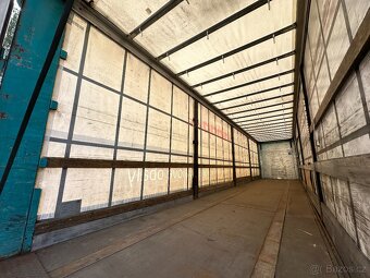 Kogel SN 24 PLACHTA LOW DECK - SAF - 19