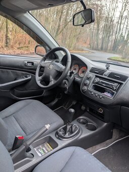 Honda Civic EM2 1.7 VTEC - rok 2002 - 19