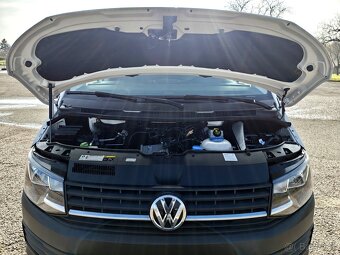 VOLKSWAGEN TRANSPORTER T6 LONG 2,0TDI RV:10/2019 KLIMA TAŽNÉ - 19
