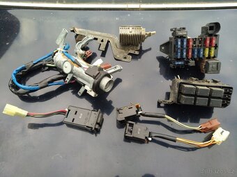 Suzuki Swift 2001 - 19