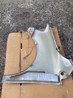 VW FOX  dvere a blatniky - 19