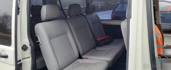 Vw transporter T5 - 19
