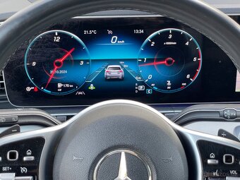 GLE 2/2020, 97.500km, AIRMATIC, cena NETTO - 19