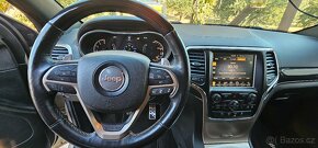 Jeep Grand Cherokee Overland 3.0 max.výbava,bez investic TOP - 19