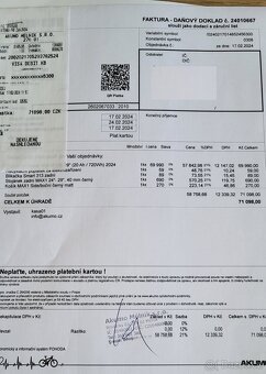 Elektrokolo Crussis e-Fionna 10.9-M 29" model 2024 ZÁRUKA - 19
