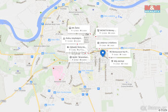Pronájem bytu 3+1, 66 m², Žatec, ul. Šafaříkova - 19