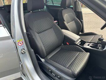 ŠKODA SUPERB KOMBI STYLE 140 kW RV 12/2017 - 19