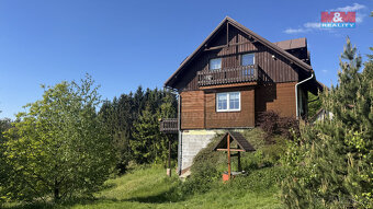 Prodej, rodinný dům 5+2, Velké Hamry, Hamrska - 19
