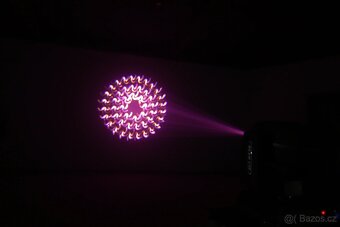 Otočné Hlavy Nové BEAM 230 7R Svetlá LED Profesionální - 19