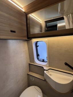 NOVÉ obytné auto Fiat Ducato, Rimor, HORUS 95 - 19