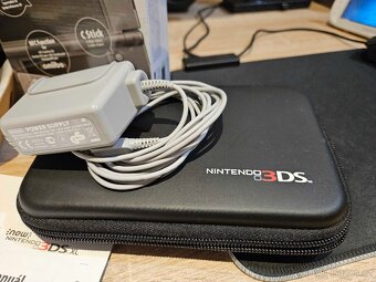 NINTENDO NEW 3DS XL - KOMPLETNE CZ BALENIE + HRY - 19