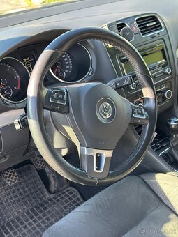 Volkswagen Golf 6 2.0 TDI - 19