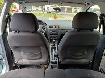 Škoda fabia combi 1.4i 16v 55kw comfort stk 2026/7 - 19