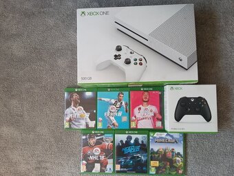 XBOX ONE S 500Gb - 19