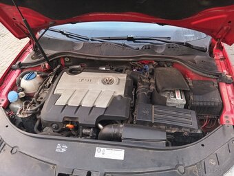 VW Passat Variant 3C B6 RV 2010 - 19