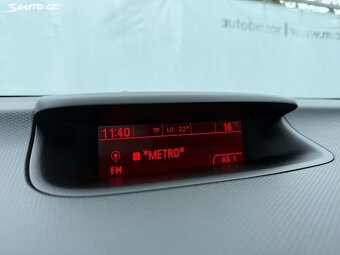 Opel Meriva 1,4 88kW Turbo Původ ČR CEBIA - 19