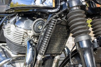 Royal Enfield Continental GT 650 Limitovaná Edícia Mr.Clean - 19