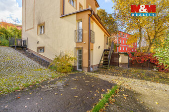 Prodej nájemního domu, 402 m², Karlovy Vary, ul. Dlouhá - 19