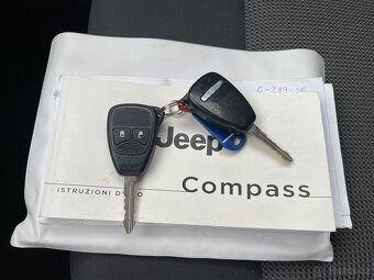 Jeep Compass 2.2 CRD 4x4,168.000km,BEZ KOROZE,N.OLEJ - 19
