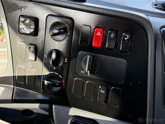 Mercedes-Benz Axor 1824 kontejnerový hákový nosič - 19