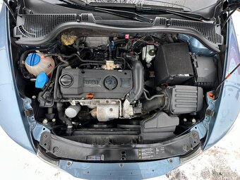 Škoda Octavia 1,4 TSi DSG Serviska, Výhřev - 19