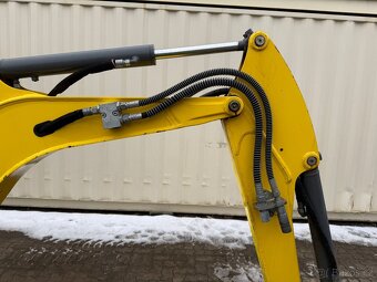 Minibagr Wacker Neuson ET 16 - 19